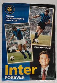 Poster giocatori Inter