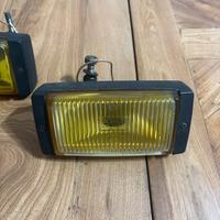 Fendinebbia d’epoca per fiat 500