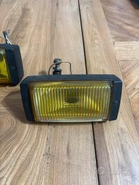 Fendinebbia d’epoca per fiat 500