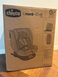 SEGGIOLINO AUTO CHICCO EVO I-size