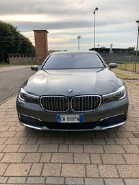 BMW 730