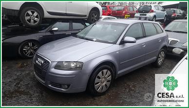 Ricambi Usati AUDI A3 8PA Sportback 2004
