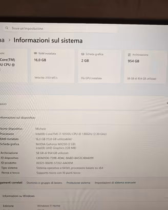 Huawei matebook x pro 2022