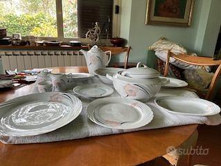 servizio piatti per 12 persone