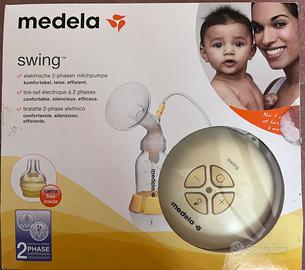 Tiralatte elettrico Medela Swing