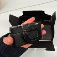 Sony Rx100 VII Cyber-Shot