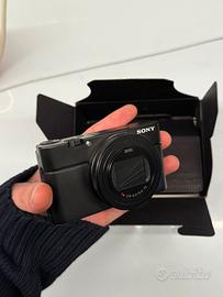 Sony Rx100 VII Cyber-Shot