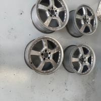 Cerchi Mercedes ML