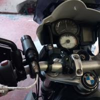 Vendo bmw f800r Genova