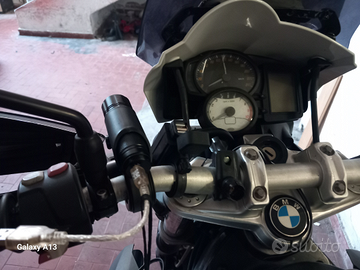 Vendo bmw f800r Genova