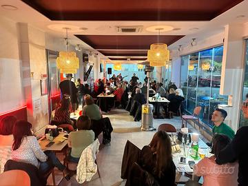 Attività di Ristorazione e Bar - Posizione