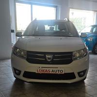 Dacia Lodgy 1.5 dCi 8V 90CV 7 posti Ambiance