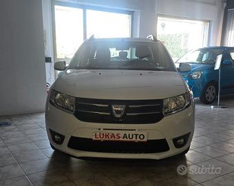 Dacia Lodgy 1.5 dCi 8V 90CV 7 posti Ambiance