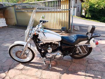  HARLEY DAVIDSON 1200 CUSTOM