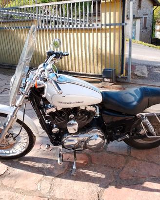  HARLEY DAVIDSON 1200 CUSTOM