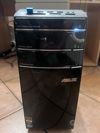 PC Gaming RTX 3060 – i7 8C/16T – 32GB RAM – 3TB