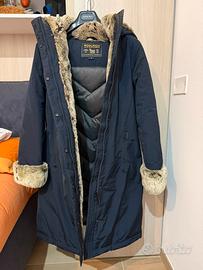 Parka woorlich coniglio