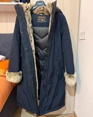 Parka woorlich coniglio