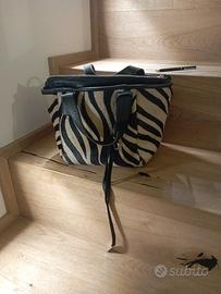 Borsa vero cavallino 