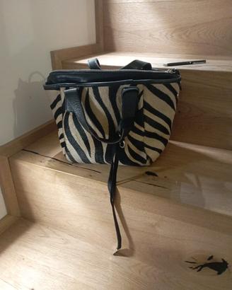Borsa vero cavallino 