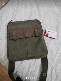 borsello Lumberjack nuovo 