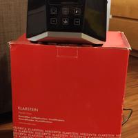 Umidificatore e ionizzatore Klarstein VapoAir Onyx