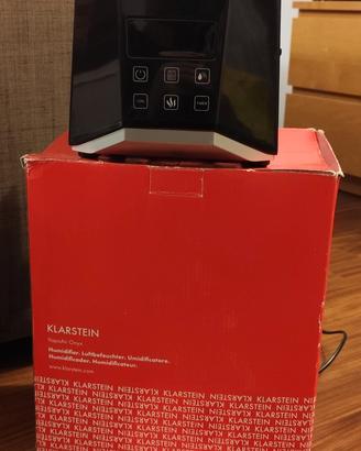 Umidificatore e ionizzatore Klarstein VapoAir Onyx