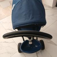 Triciclo blu