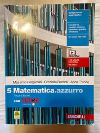 Matematica azzurro 5