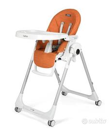 Seggiolone Pep Perego Prima pappa follow me