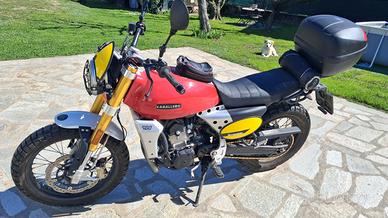 Fantic Caballero 500 scrambler