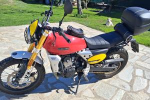 Fantic Caballero 500 scrambler