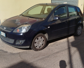 Ford fiesta 1.4 tdci