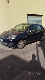 Ford fiesta 1.4 tdci