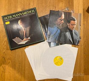 Shumann Lieder - Box Set Completo (Vol. 1-2-3)