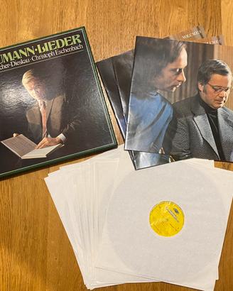 Shumann Lieder - Box Set Completo (Vol. 1-2-3)