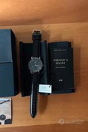 Daniel Wellington Orologio Classic Black