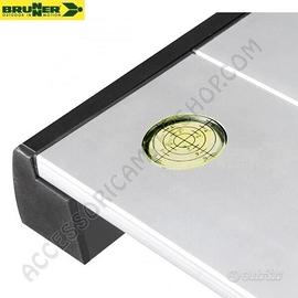 Tavolo Pieghevole Brunner Titanium Quadra 6 NG - 70x146 Cm, Portata 30 Kg, Senza Spazi, Con Zaino - Foto 8