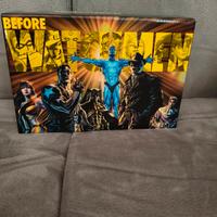 Before Watchmen cofanetto RW Lion, completo