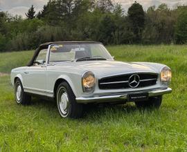Mercedes-benz SL 230 "Pagoda"