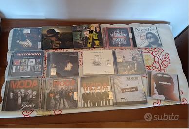 Cd musicali