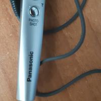 Foto scatto Panasonic per videocamera telecomando