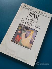 Libro Bella è la gioventù Hermann Hesse