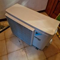 Climatizzatore Daikin 9000 btu