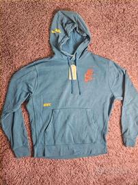 Felpa nike con cappuccio, misura M, buono stato