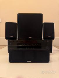 Yamaha HTR-2064