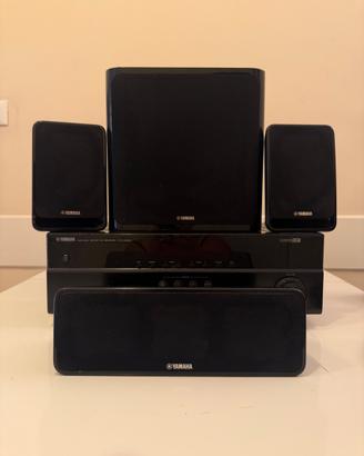 Yamaha HTR-2064