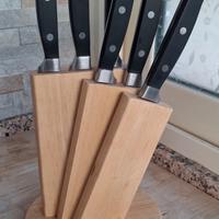 set di coltelli da cucina