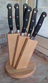 set di coltelli da cucina