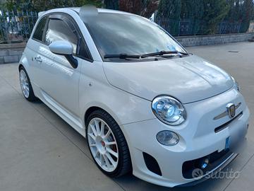 Abarth 500 1.4 Turbo T-Jet